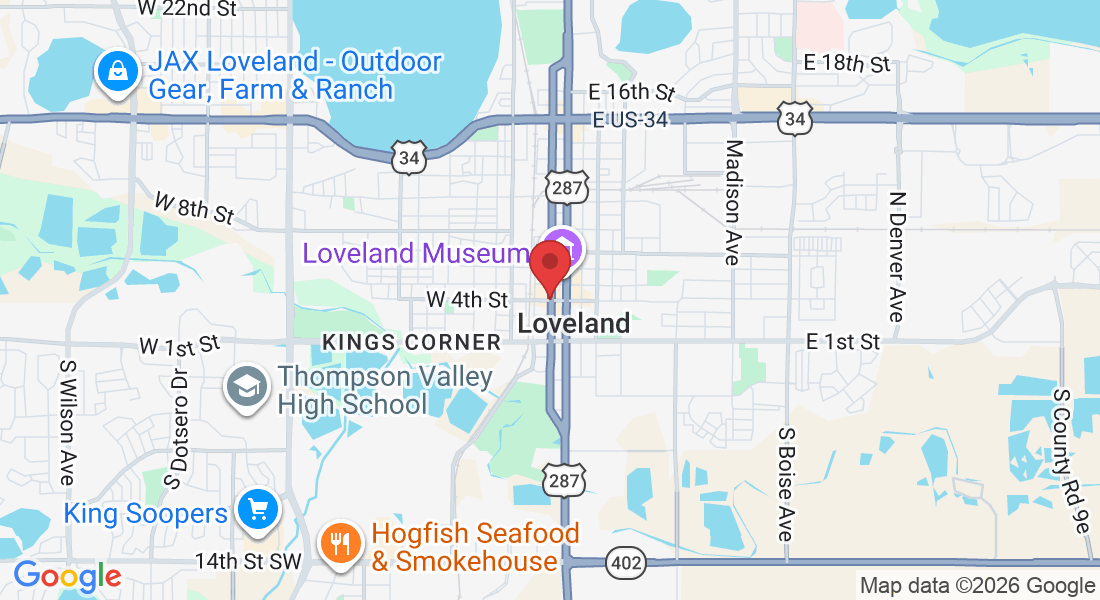 Loveland, CO, USA