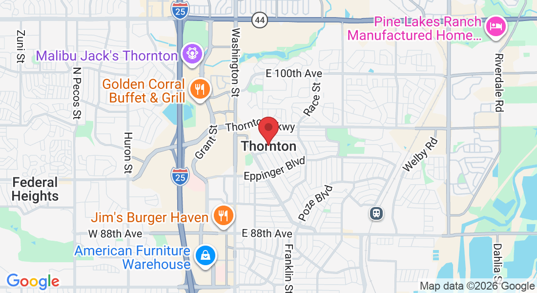 Thornton, CO, USA