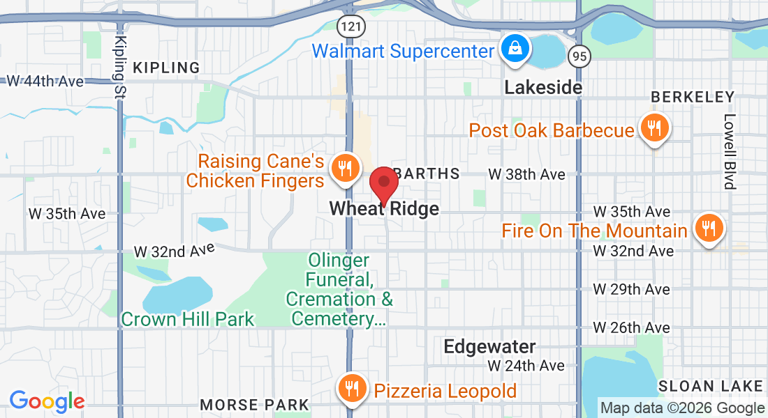Wheat Ridge, CO, USA