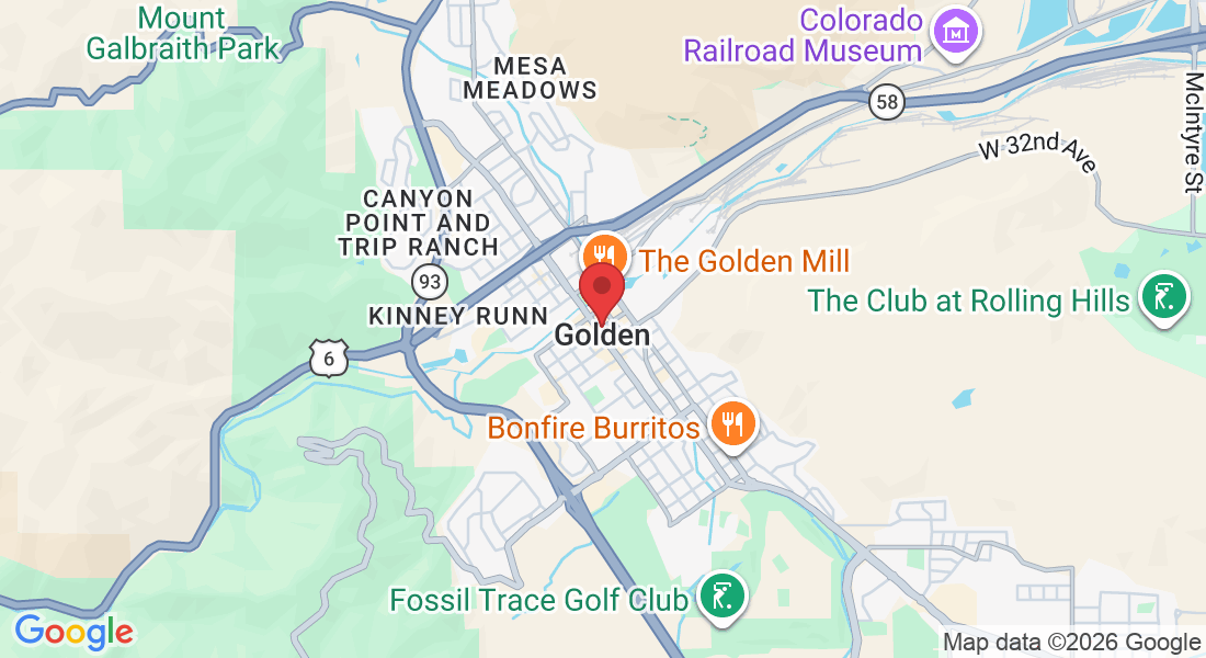 Golden, CO, USA