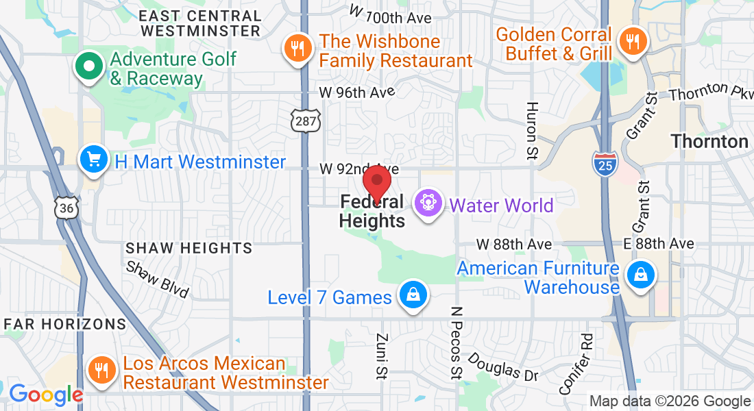 Federal Heights, CO, USA