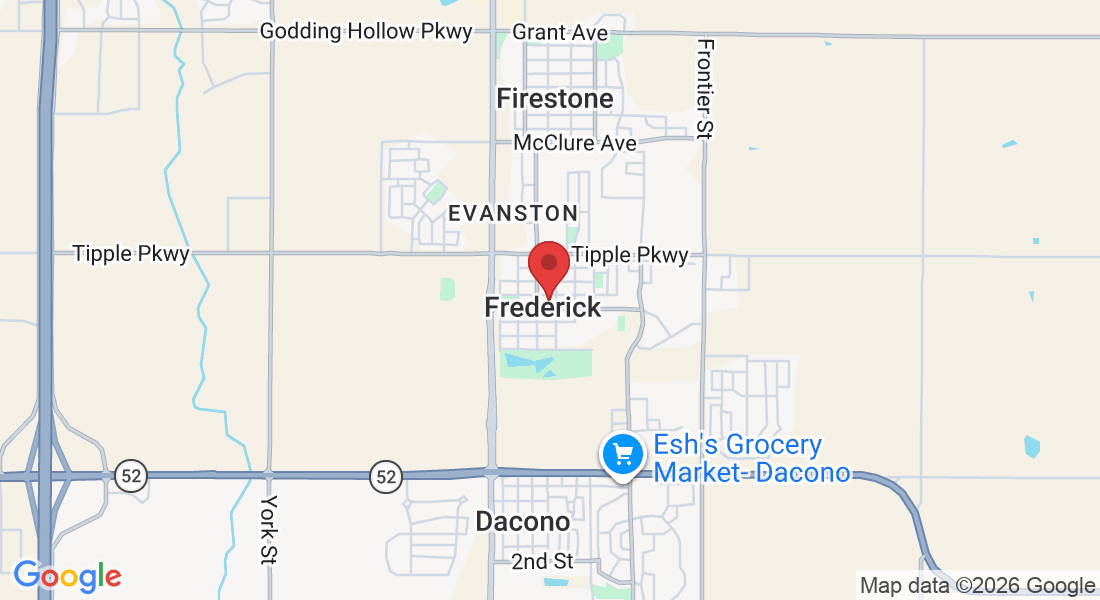 Frederick, CO, USA