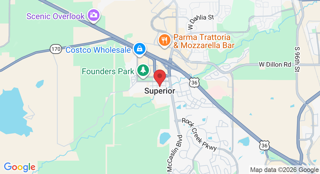 Superior, CO, USA
