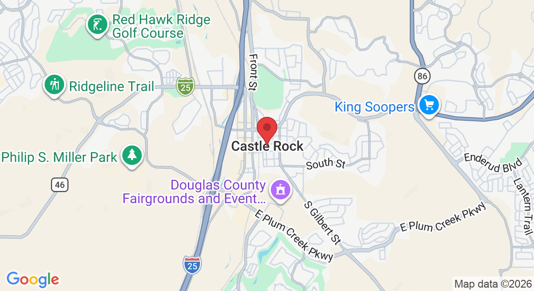 Castle Rock, CO, USA