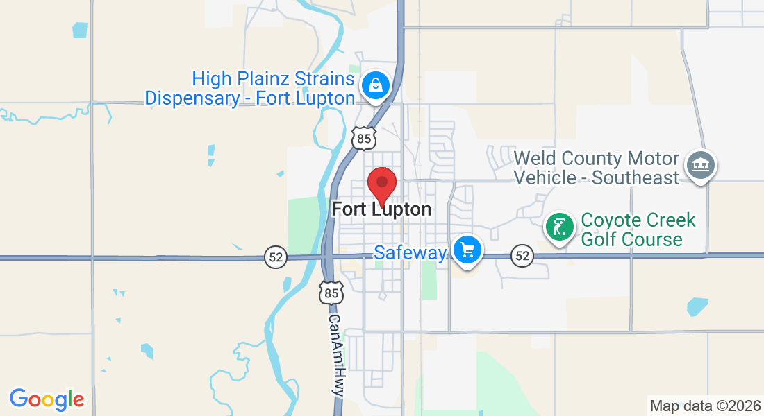 Fort Lupton, CO 80621, USA