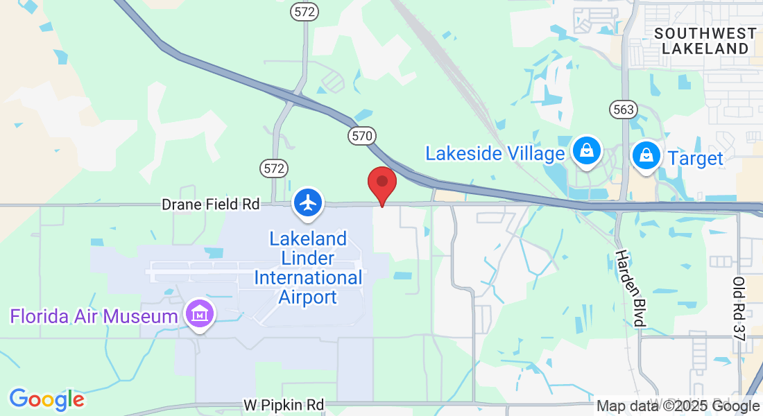 2920 Drane Field Rd, Lakeland, FL 33811, USA