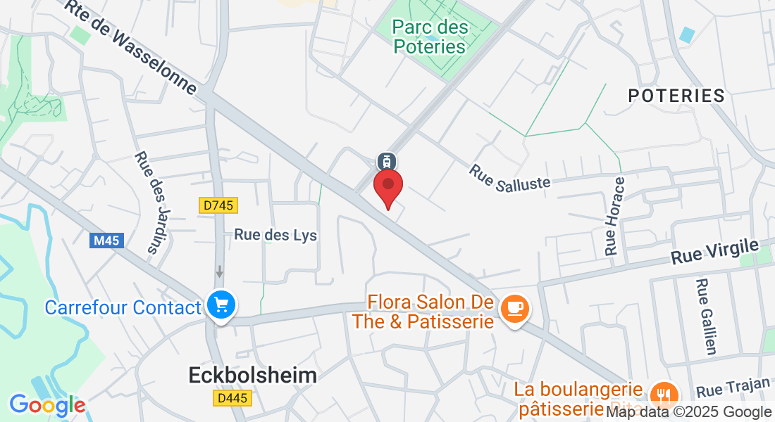 244 Rte des Romains, 67201 Strasbourg, France