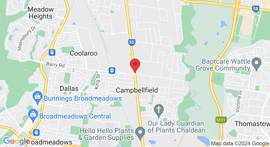 Sydney Rd, Campbellfield VIC 3061, Australia