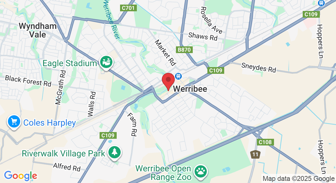 86 Watton St, Werribee VIC 3030, Australia