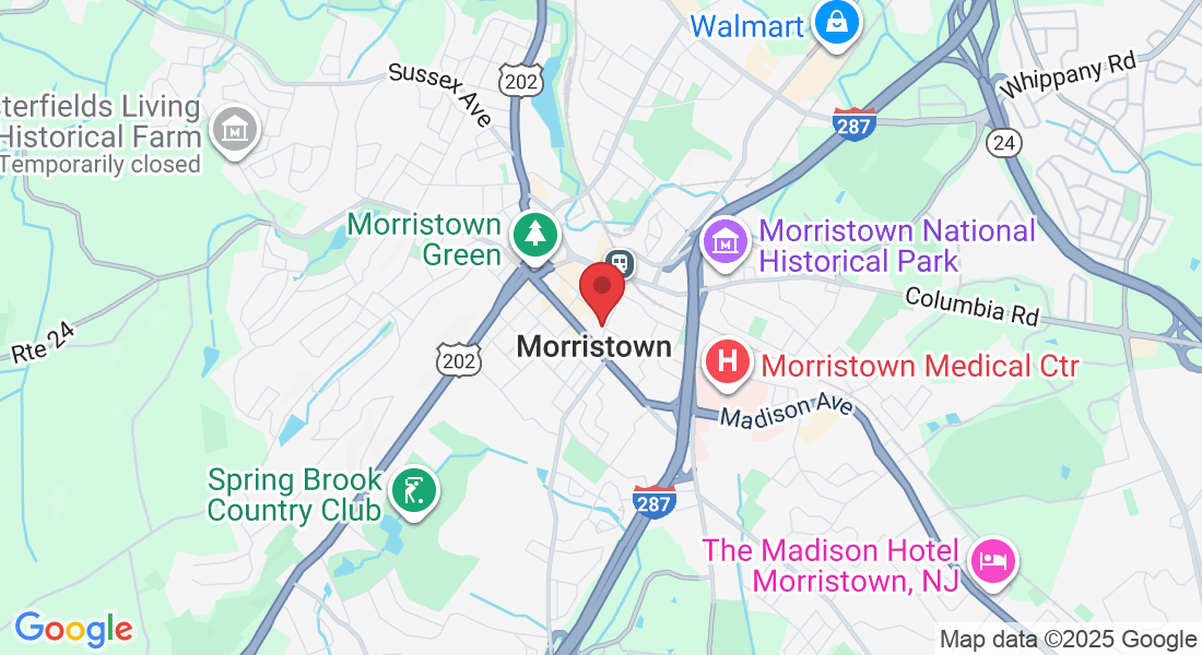 22 Elm St #4, Morristown, NJ 07960, USA