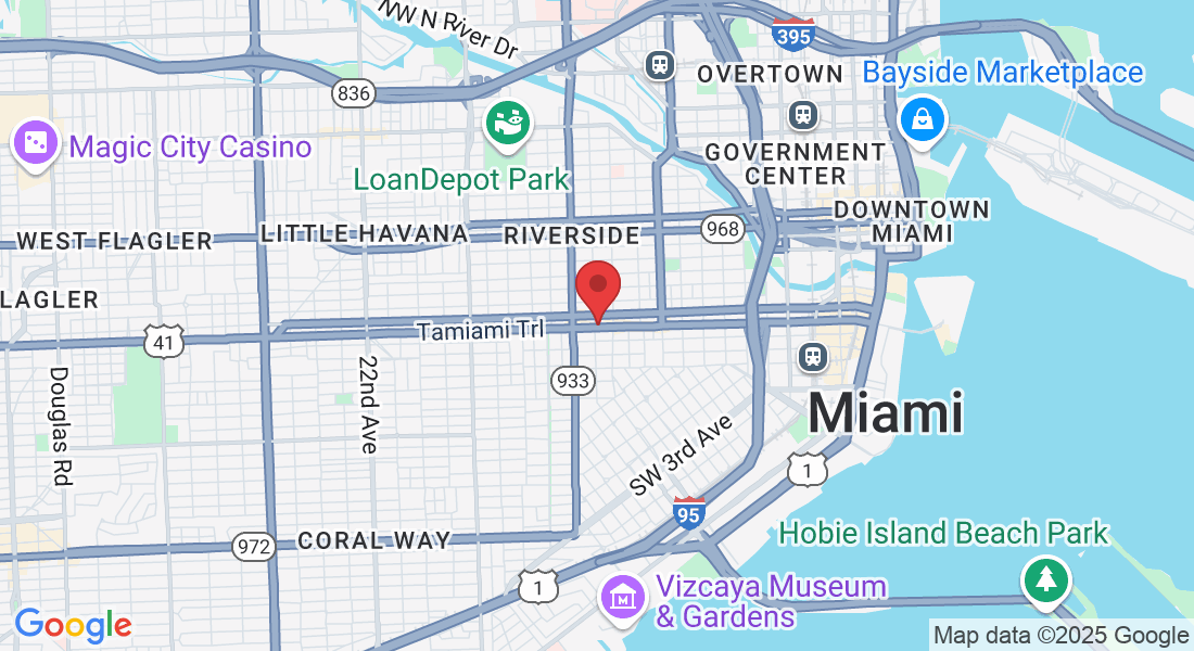 1065 SW 8th St suite 1496, Miami, FL 33130, USA