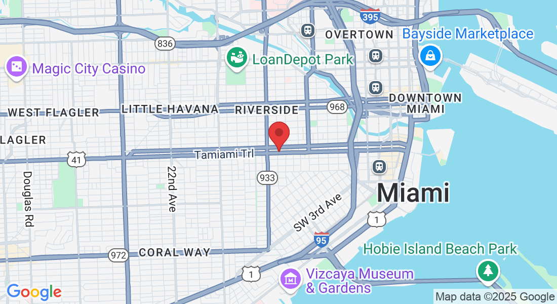 1065 SW 8th St suite 1496, Miami, FL 33130, USA