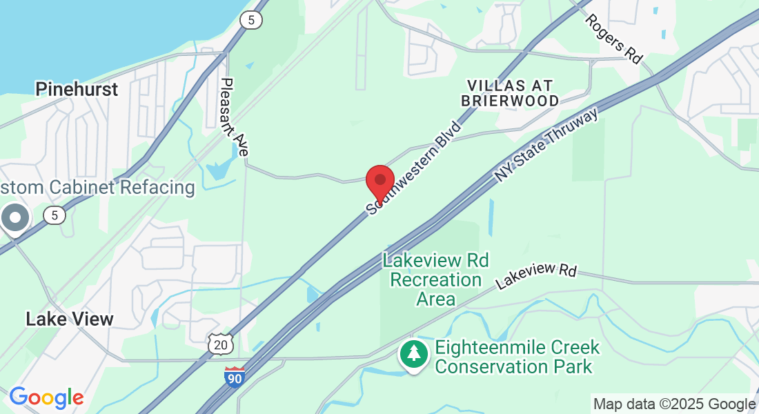 6069 Southwestern Blvd, Hamburg, NY 14075, USA