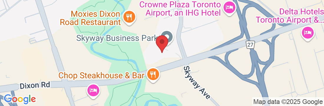 170 Attwell Dr, Etobicoke, ON M9W 5Z5, Canada