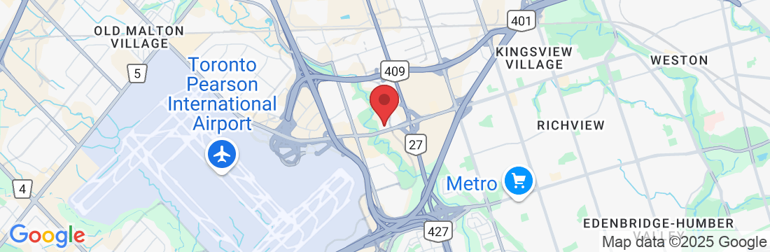170 Attwell Dr, Etobicoke, ON M9W 5Z5, Canada