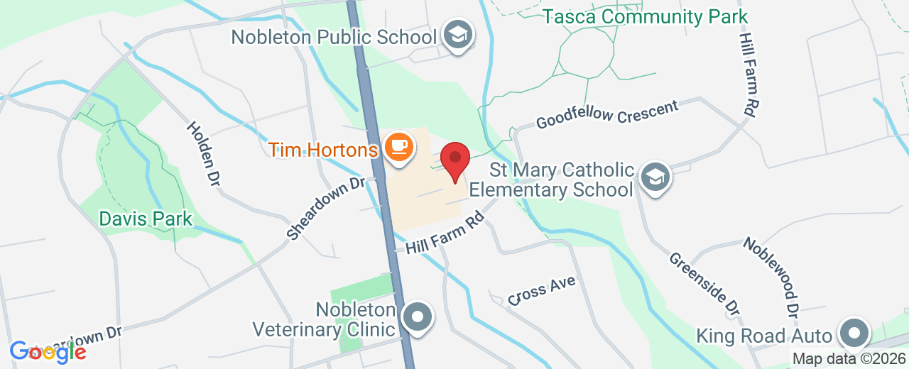 13255 Hwy 27, Nobleton, ON L0G 1N0, Canada