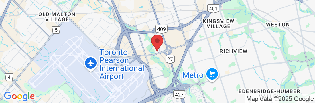 170 Attwell Dr, Etobicoke, ON M9W 5Z5, Canada