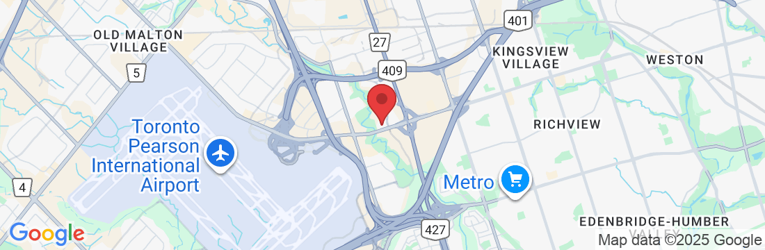 170 Attwell Dr, Etobicoke, ON M9W 5Z5, Canada