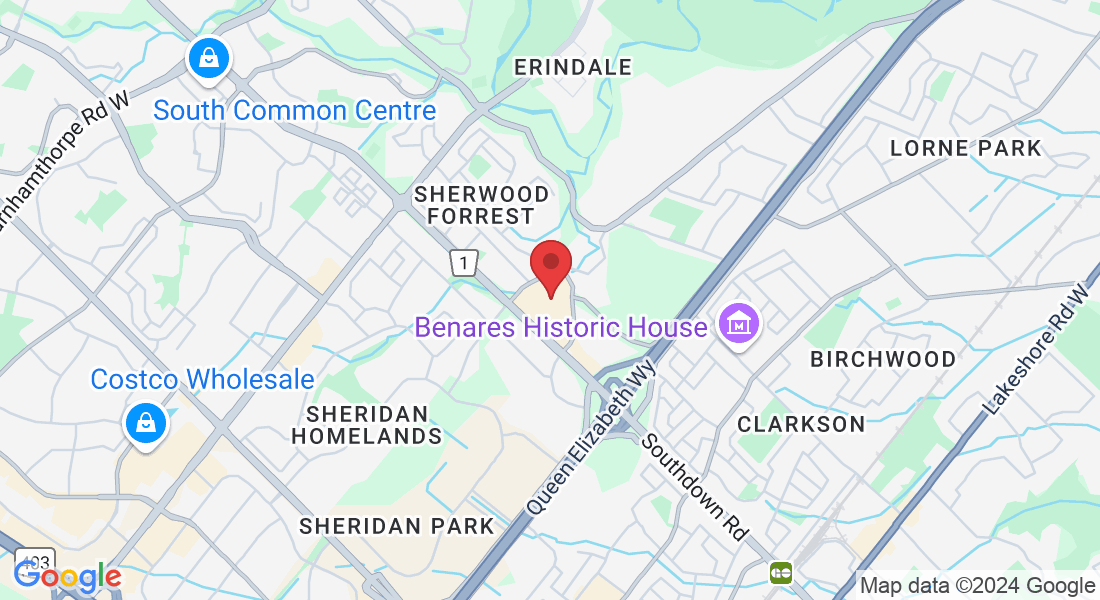 2225 Erin Mills Pkwy, Mississauga, ON L5K 1T9, Canada