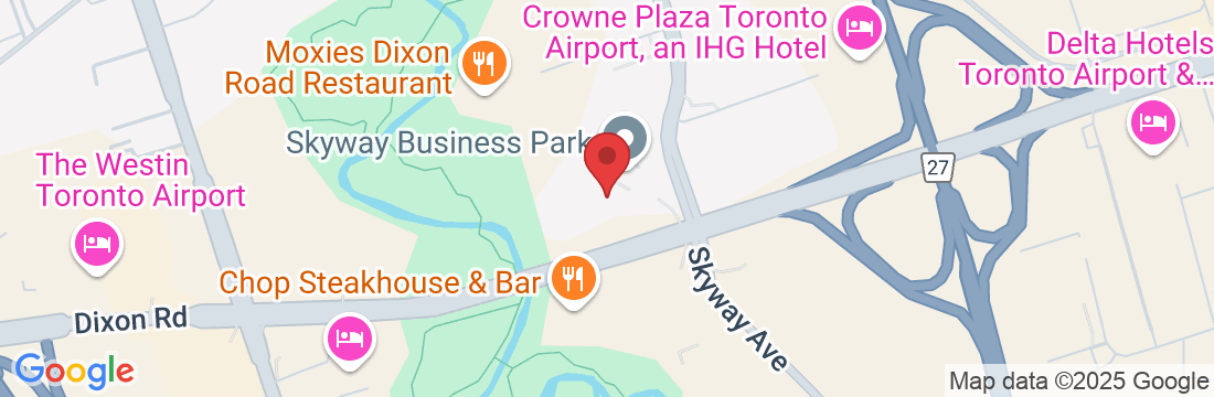170 Attwell Dr, Etobicoke, ON M9W 5Z5, Canada