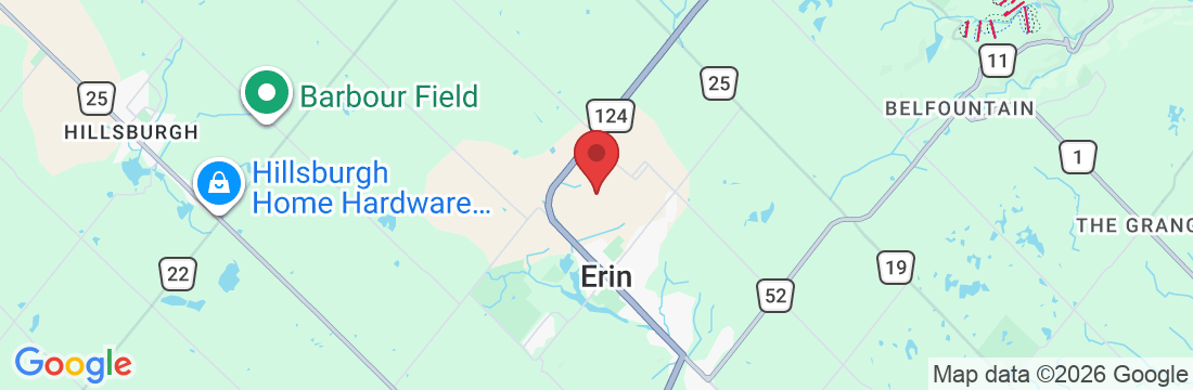 22 Erin Park Dr, Erin, ON N0B 1T0, Canada
