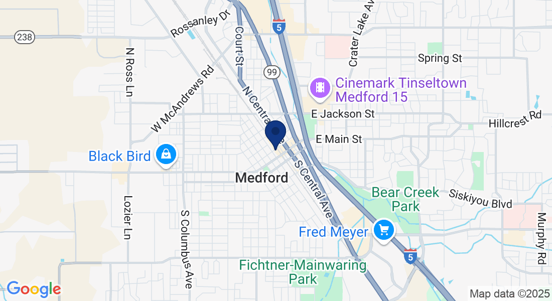 1 W 6th St #15, Medford, OR 97501, USA