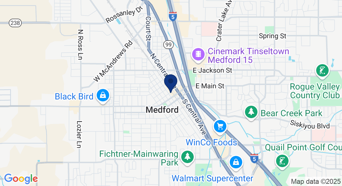 1 W 6th St #15, Medford, OR 97501, USA
