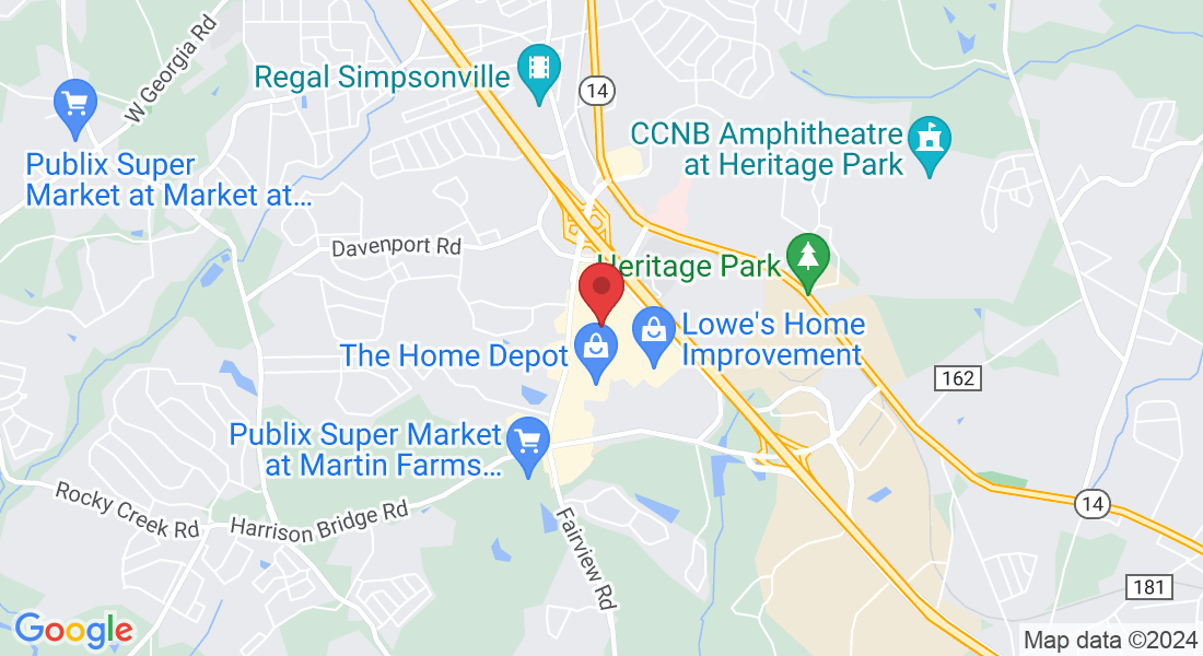 201 Ladean Ct, Simpsonville, SC 29680, USA