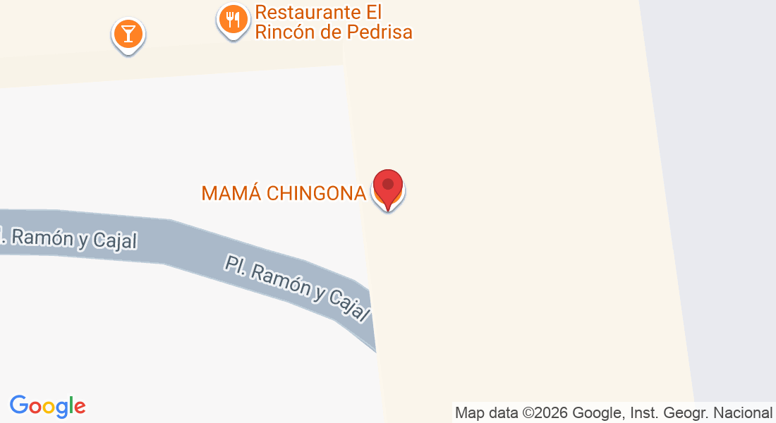 Pl. Ramón y Cajal, 5, bajo, 02600 Villarrobledo, Albacete, Spain