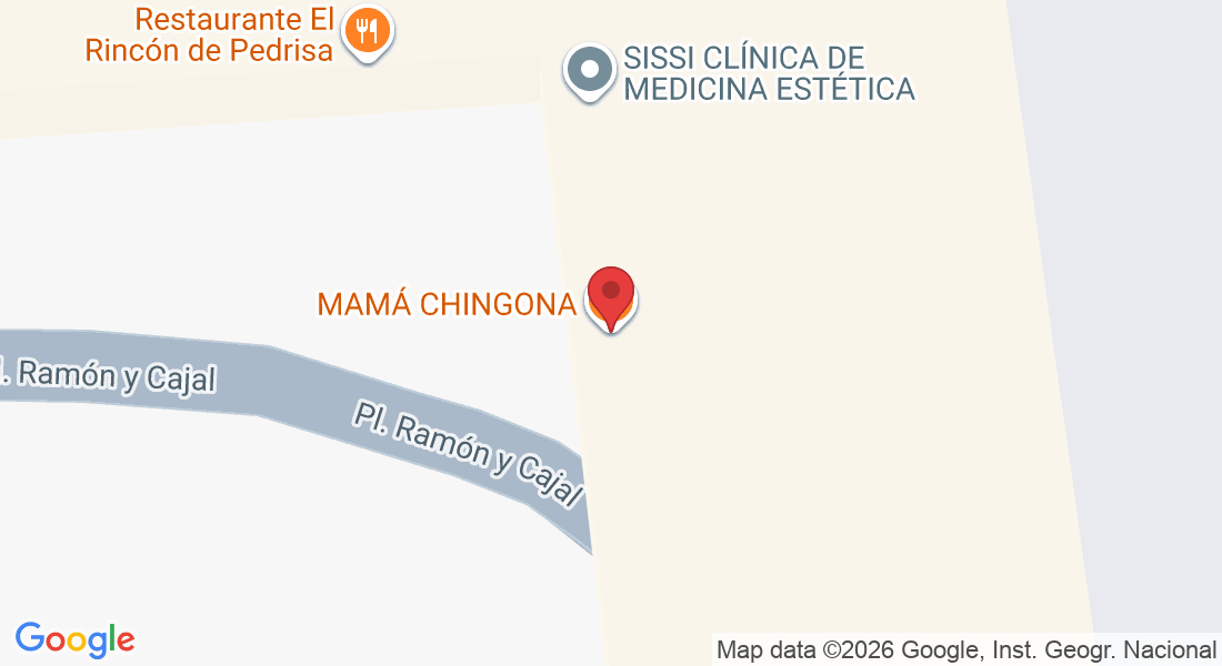 Pl. Ramón y Cajal, 5, bajo, 02600 Villarrobledo, Albacete, Spain