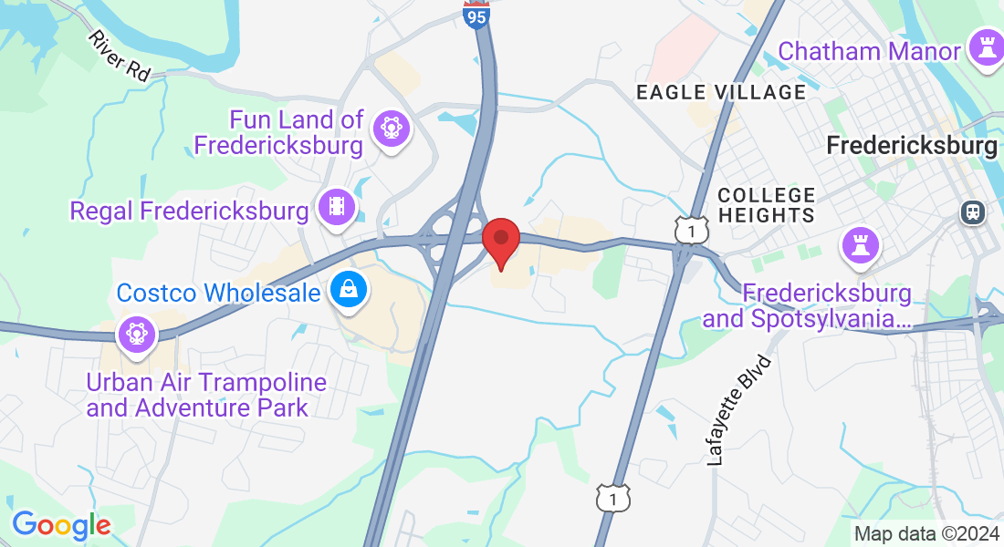 2380 Plank Rd, Fredericksburg, VA 22401, USA