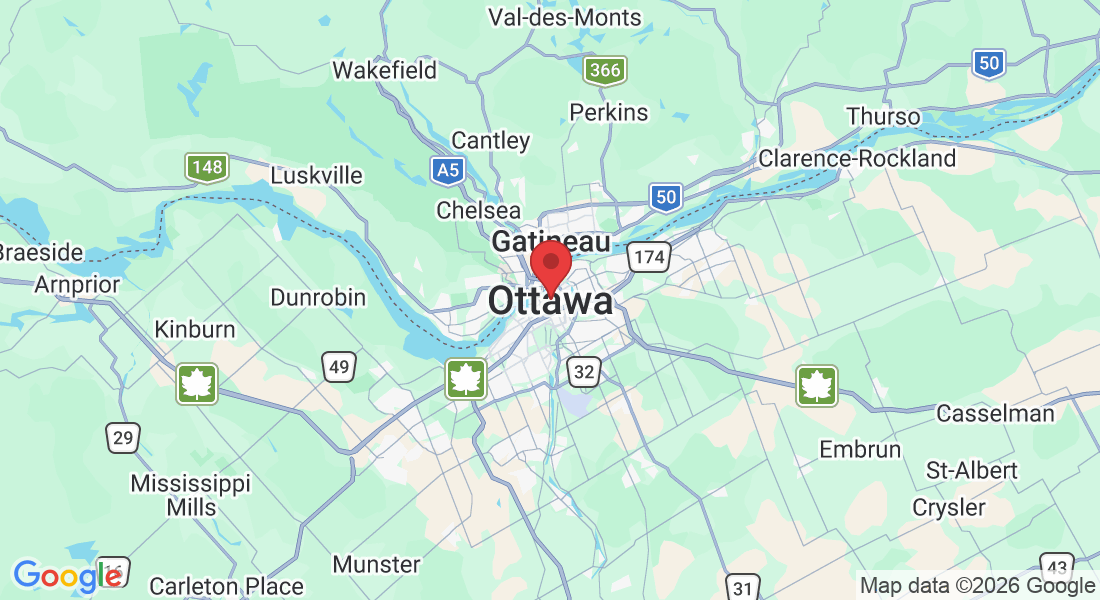 Ottawa, ON, Canada