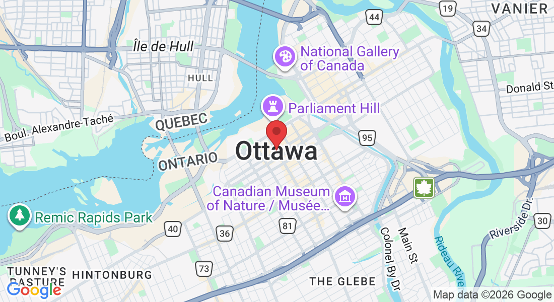 Ottawa, ON, Canada