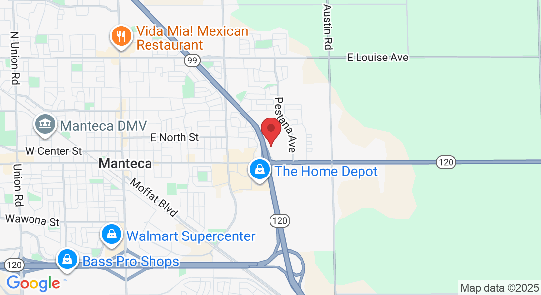 194 Button Ave, Manteca, CA 95336, USA