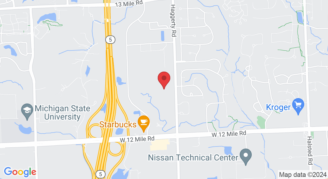28455 Haggerty Rd # 101, Novi, MI 48377, USA