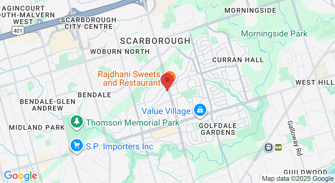 780 Markham Rd, Scarborough, ON M1H 2A9, Canada