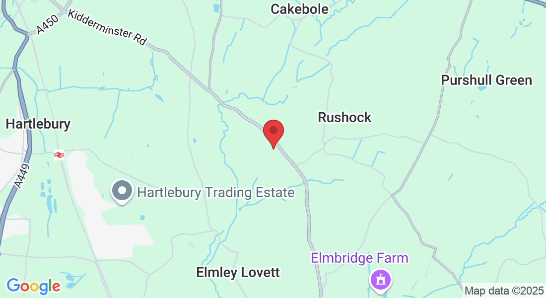 Well Ln, Rushock, Droitwich WR9 0NR, UK
