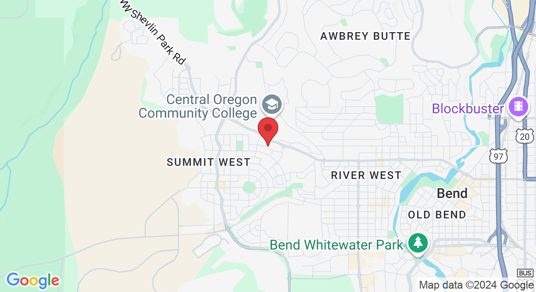2235 NW Shevlin Park Rd suite 100, Bend, OR 97703, USA