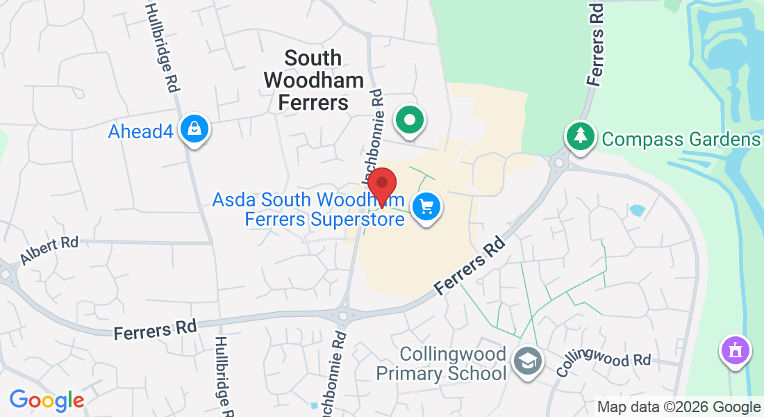 Guild Way, South Woodham Ferrers, Chelmsford CM3 5TG, UK