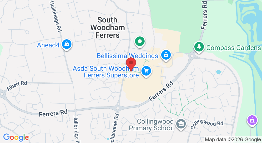 Guild Way, South Woodham Ferrers, Chelmsford CM3 5TG, UK