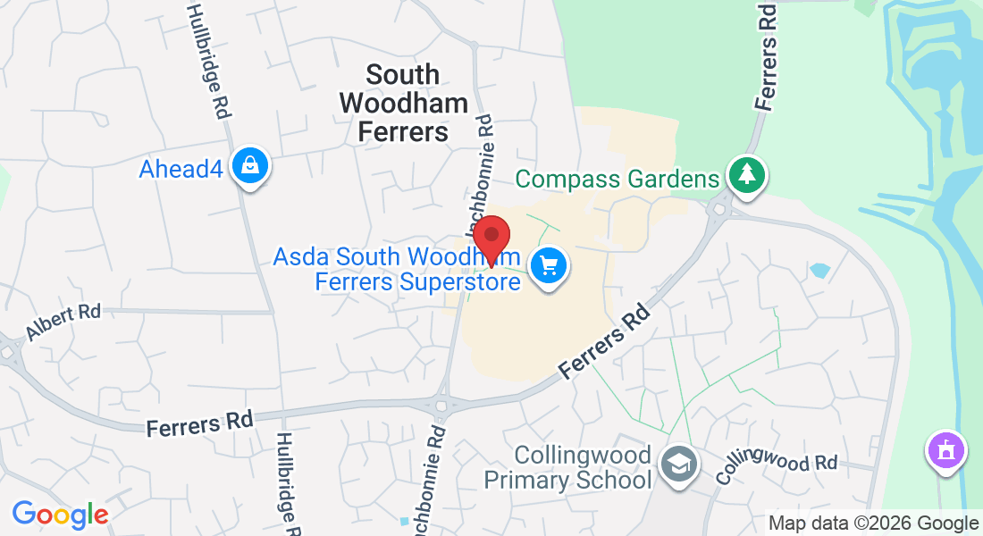 Guild Way, South Woodham Ferrers, Chelmsford CM3 5TG, UK