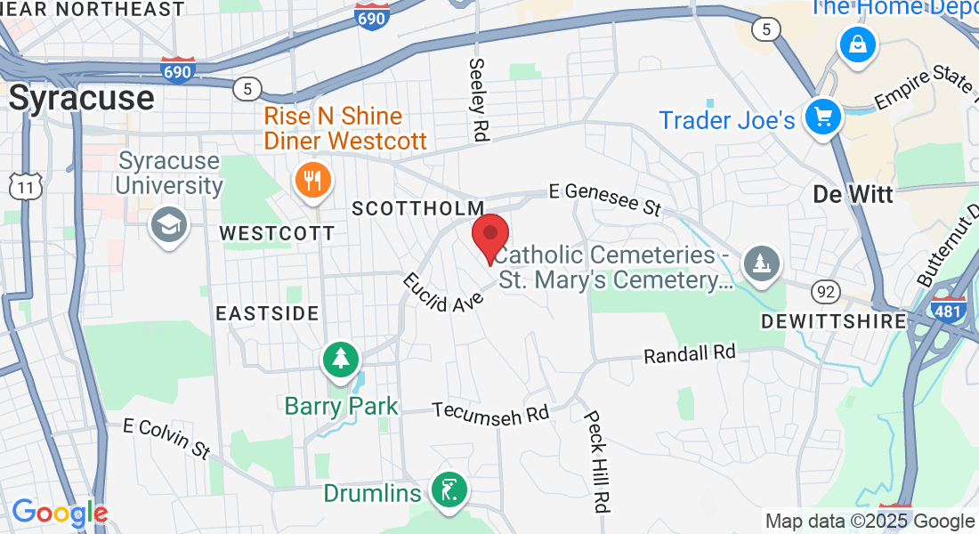 309 Bradford Pkwy, Syracuse, NY 13224, USA