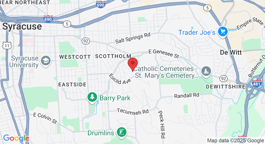 309 Bradford Pkwy, Syracuse, NY 13224, USA