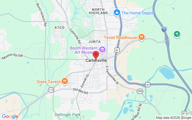 Cartersville, GA, USA
