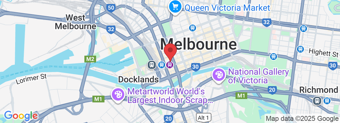 suite 685/585 Little Collins St, Melbourne VIC 3000, Australia