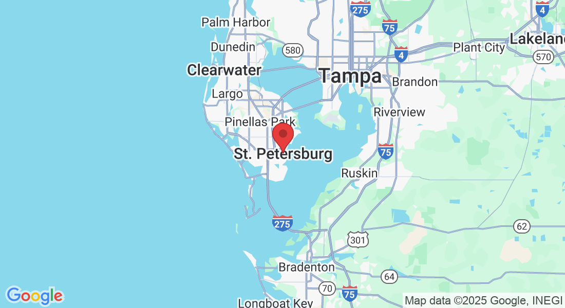 St. Petersburg, FL, USA