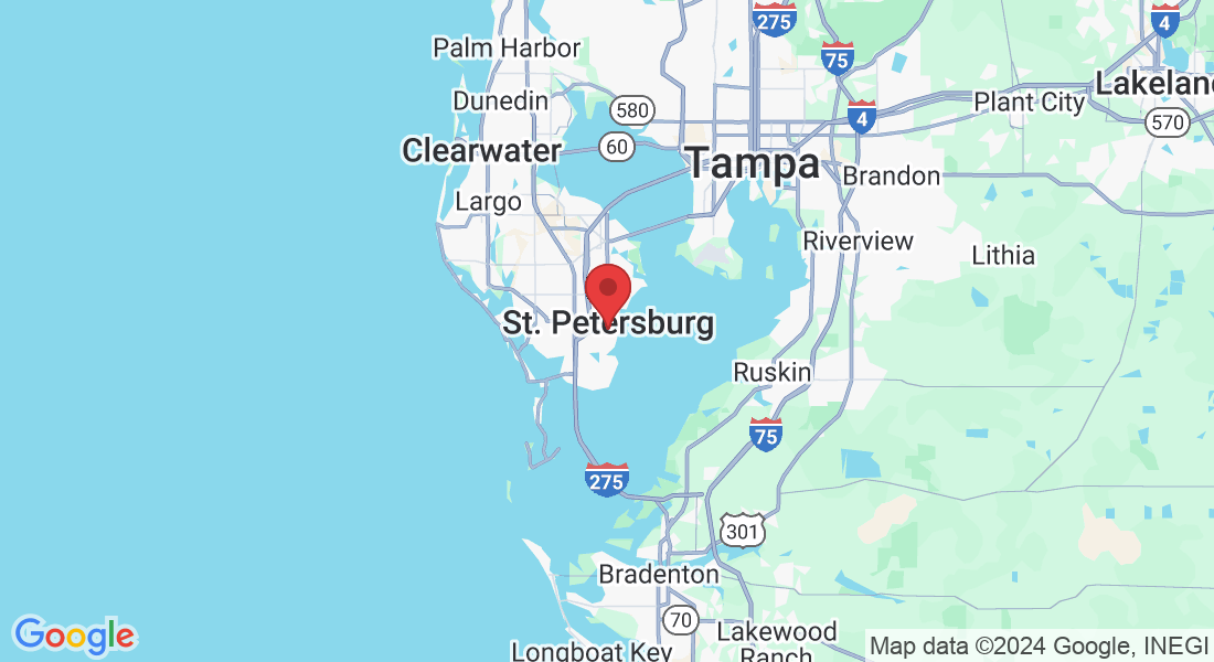 St. Petersburg, FL, USA
