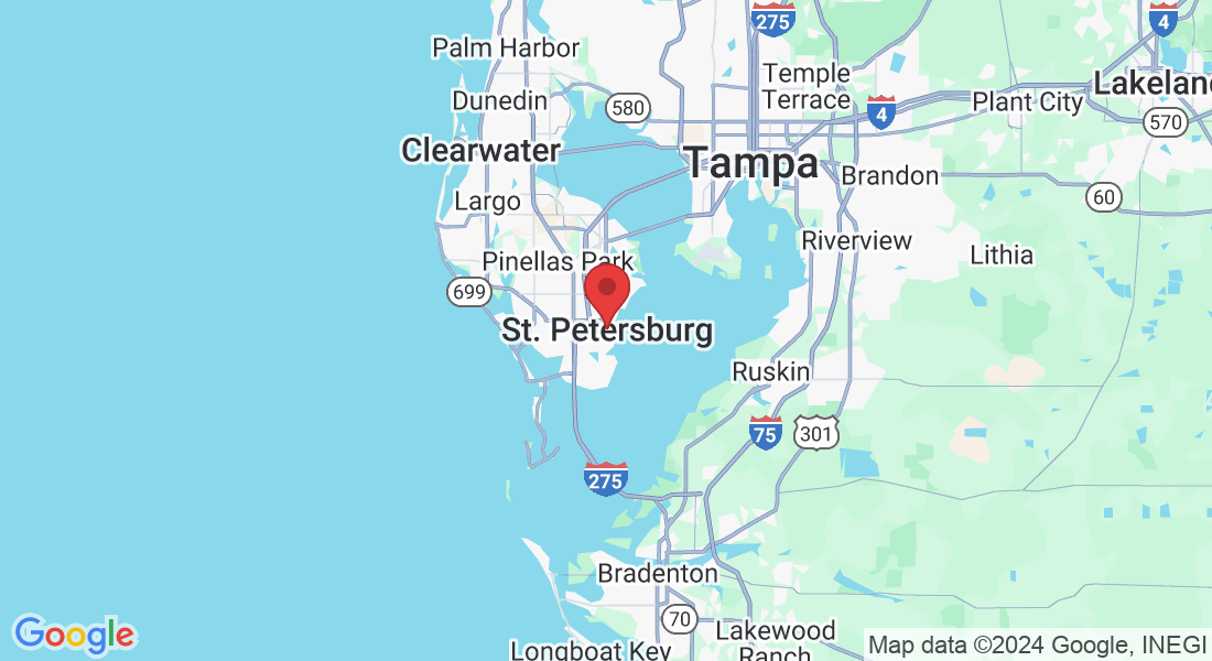 St. Petersburg, FL, USA