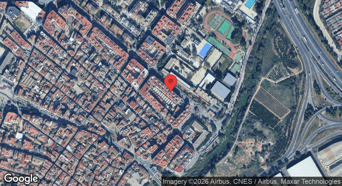 Avenida Nte., 11, 46220 Picassent, Valencia, España