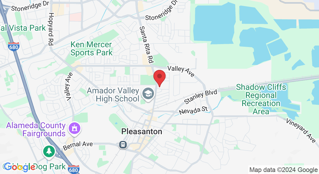 1400 Santa Rita Rd suite f, Pleasanton, CA 94566, USA